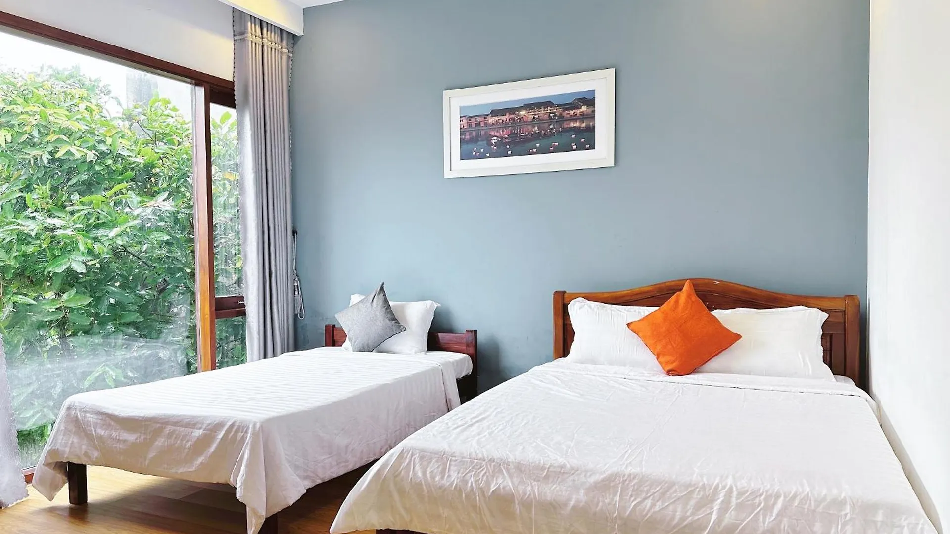 Green World Hoi An Villa