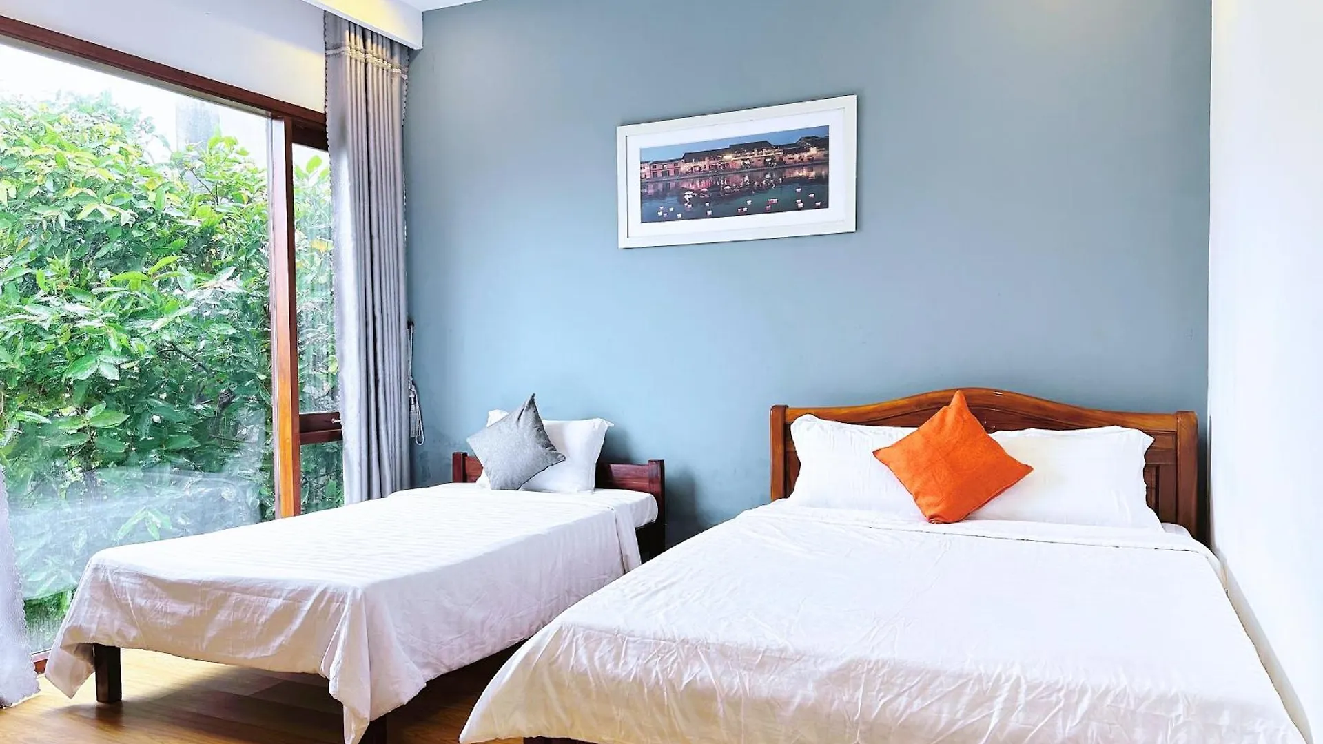 Green World Hoi An Villa Vietnam