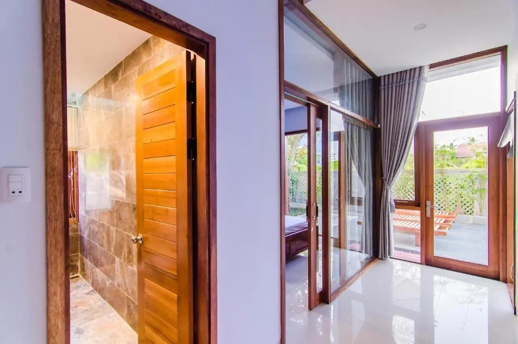 Green World Hoi An Villa וייטנאם