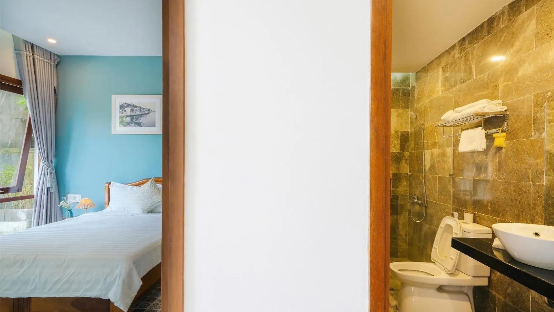 Green World Hoi An Villa וייטנאם