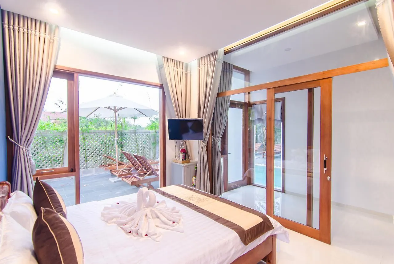 Green World Hoi An Villa וייטנאם