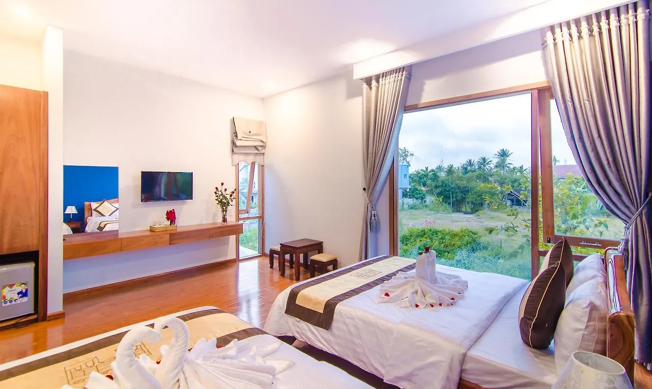 Green World Hoi An Villa וייטנאם