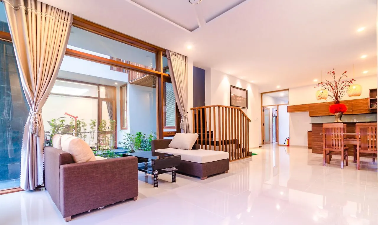 Green World Hoi An Villa 0*,  וייטנאם
