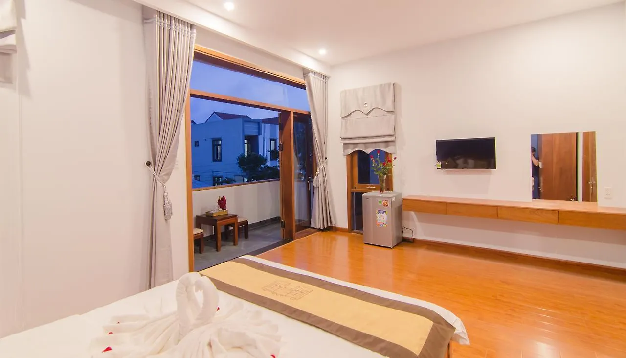 Green World Hoi An Villa