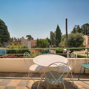 Le Joy - Terrasse - Parking - Verrière Côte D'azur Appartement Cannes