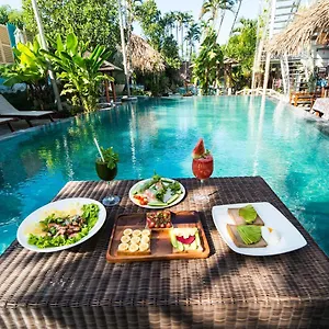 Nipa Riverside Privatunterkunft