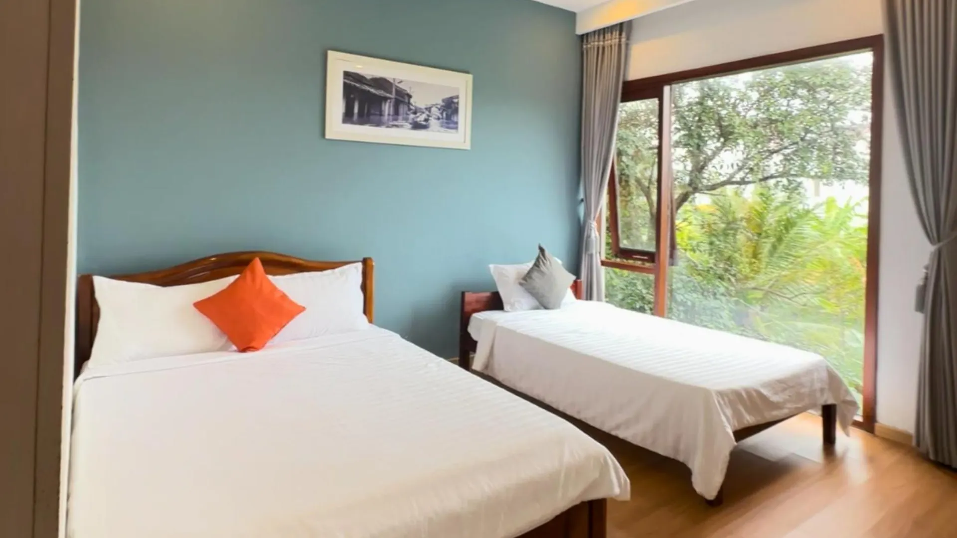 Green World Hoi An Villa Vietnam
