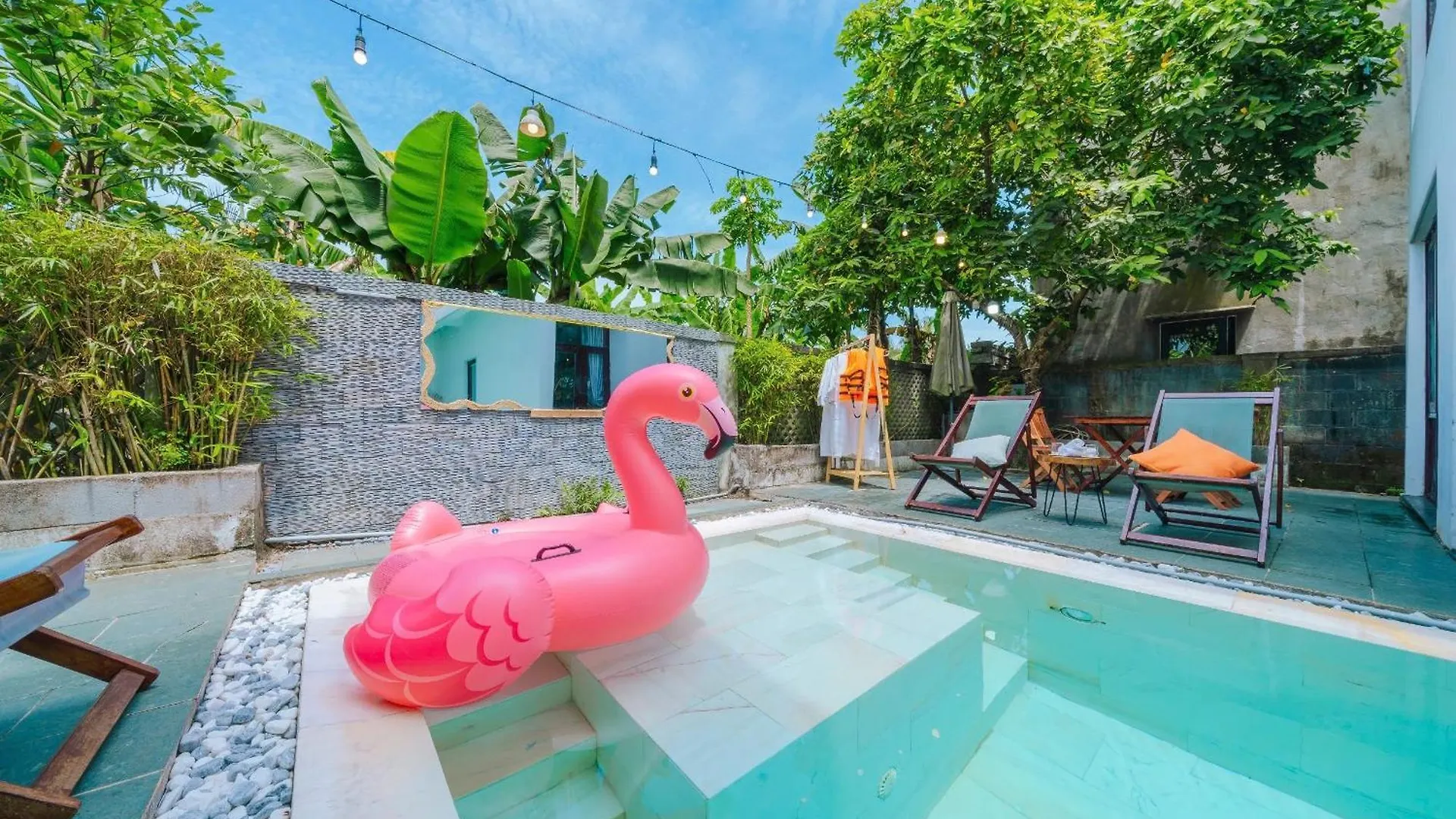 Green World Hoi An Villa