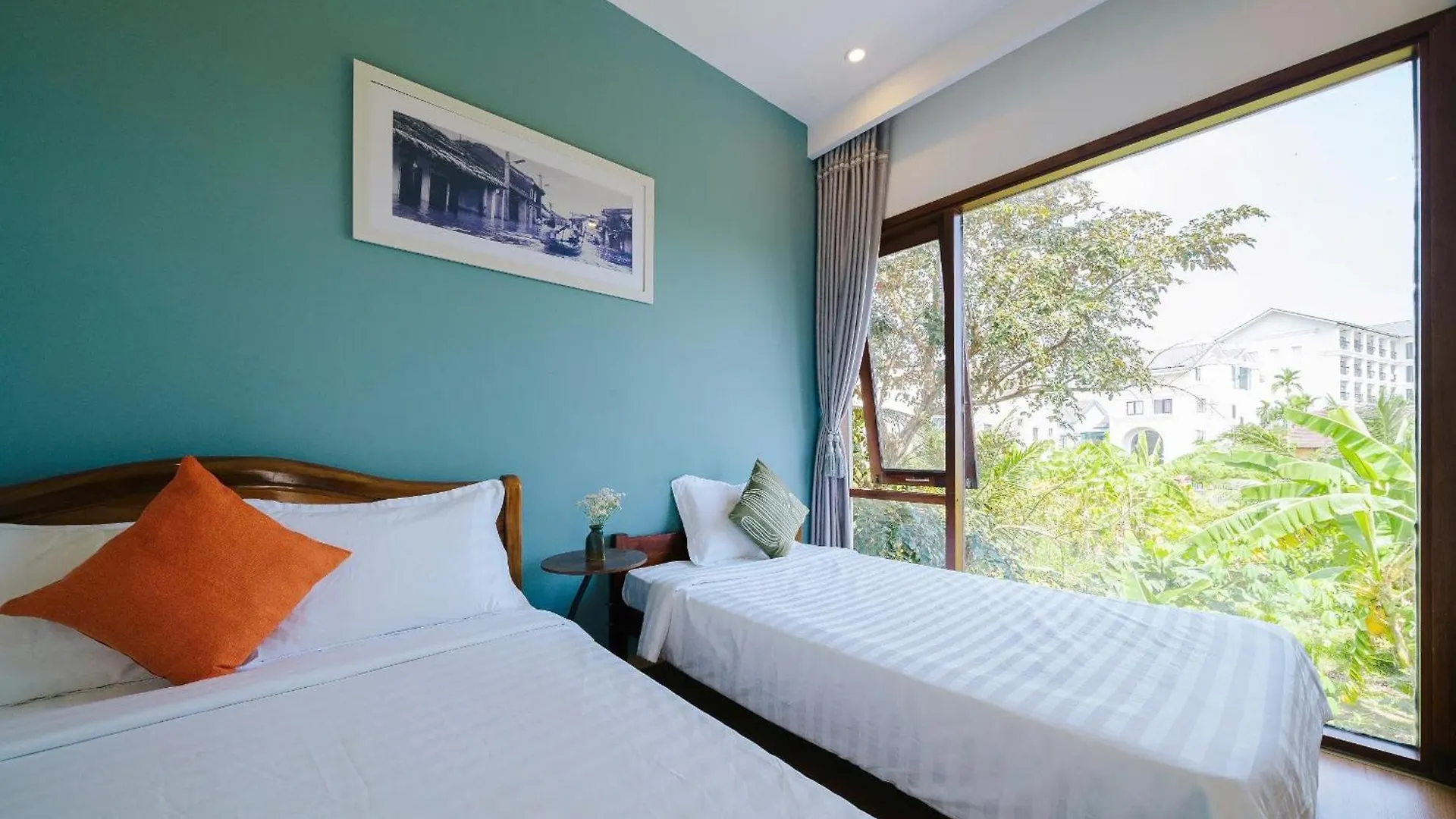 Green World Hoi An Villa Vietnam