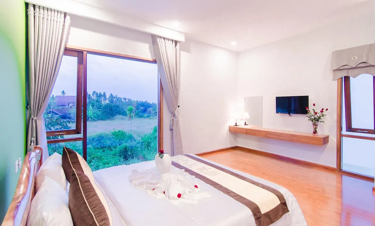 Green World Hoi An Villa Vietnam