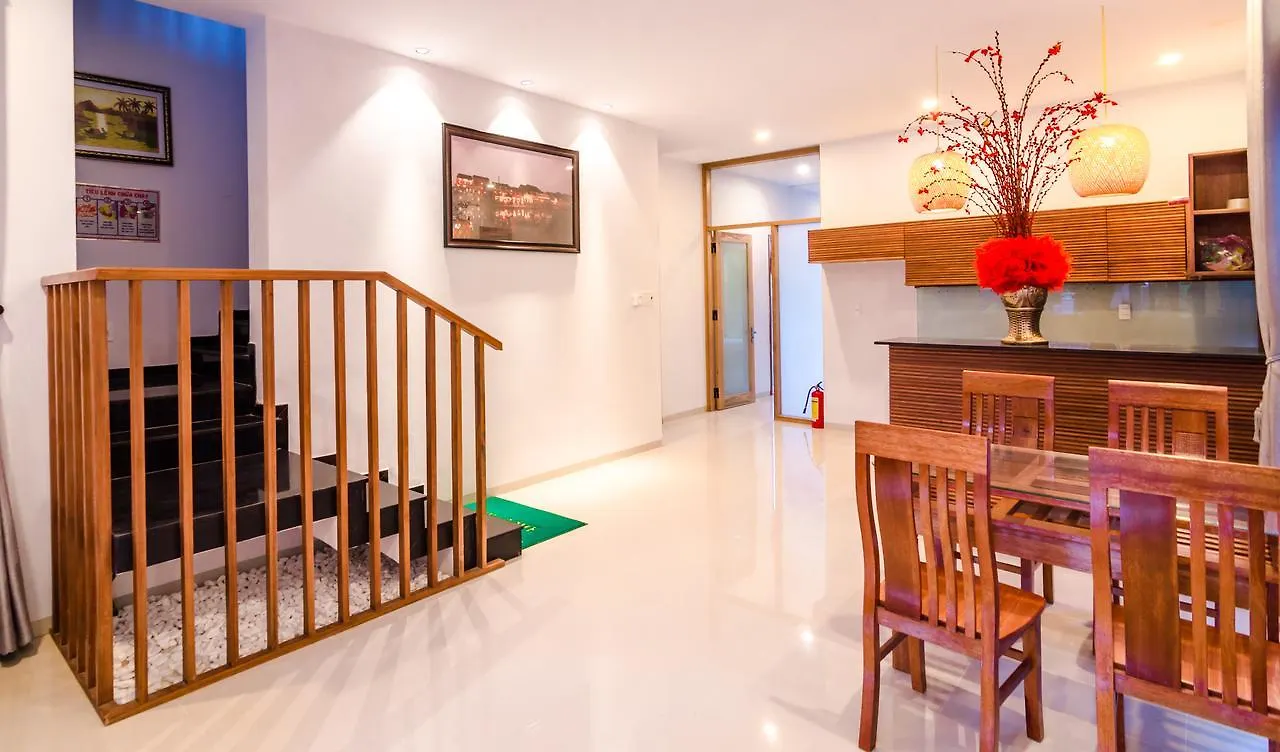 Green World Hoi An Villa