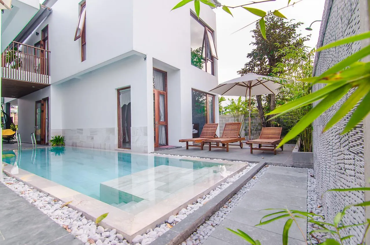 Green World Hoi An Villa location
