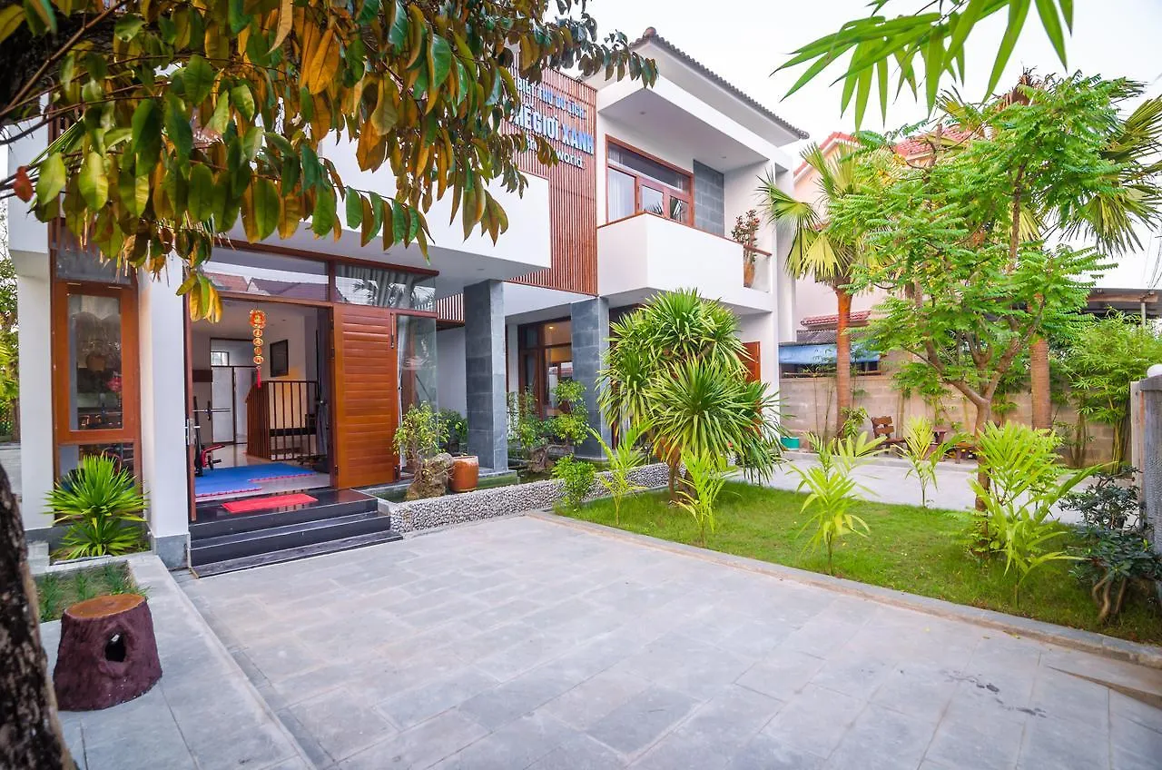 Green World Hoi An Villa