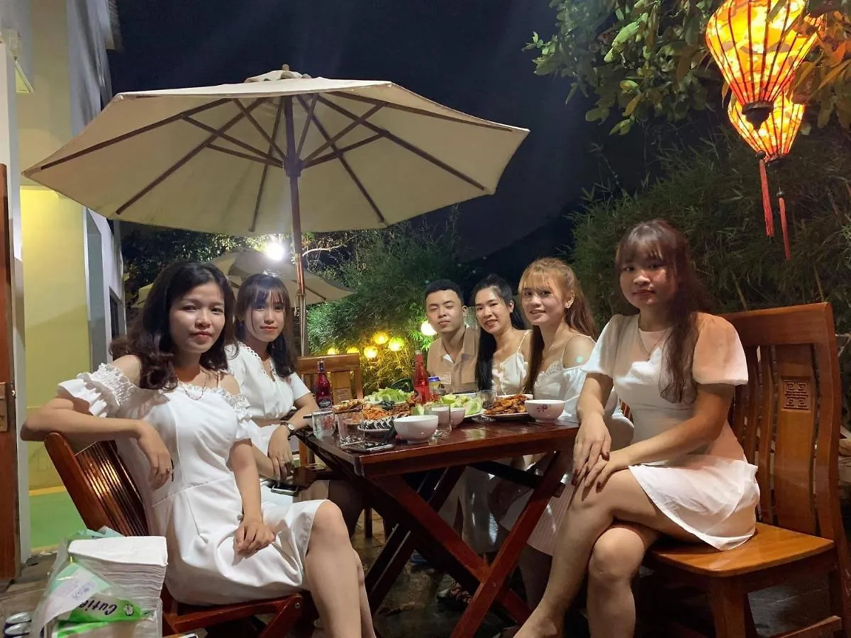 Green World Hoi An Villa