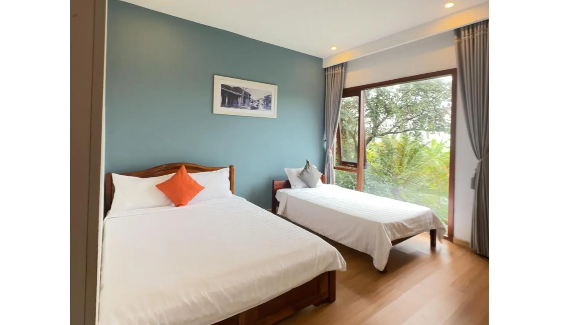 Green World Hoi An Villa