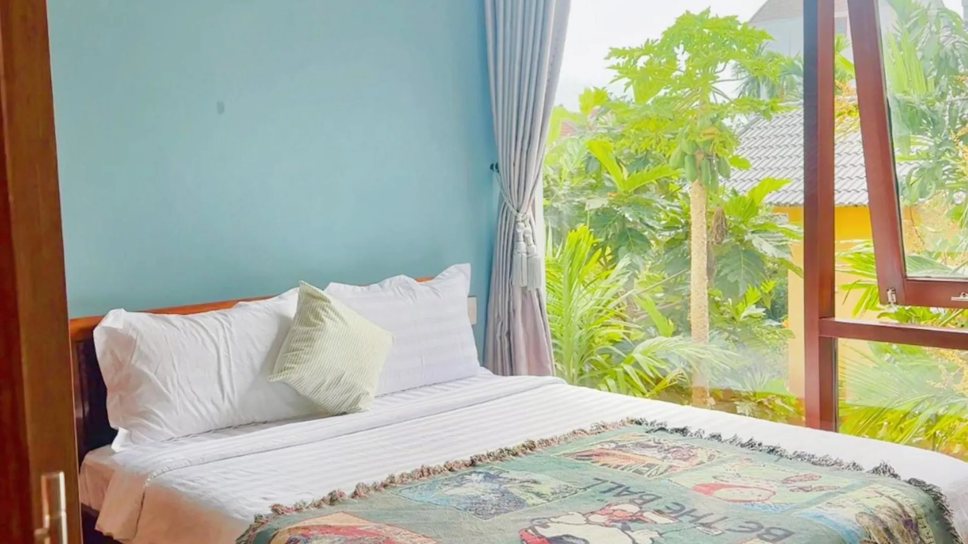 Green World Hoi An Villa Vietnam