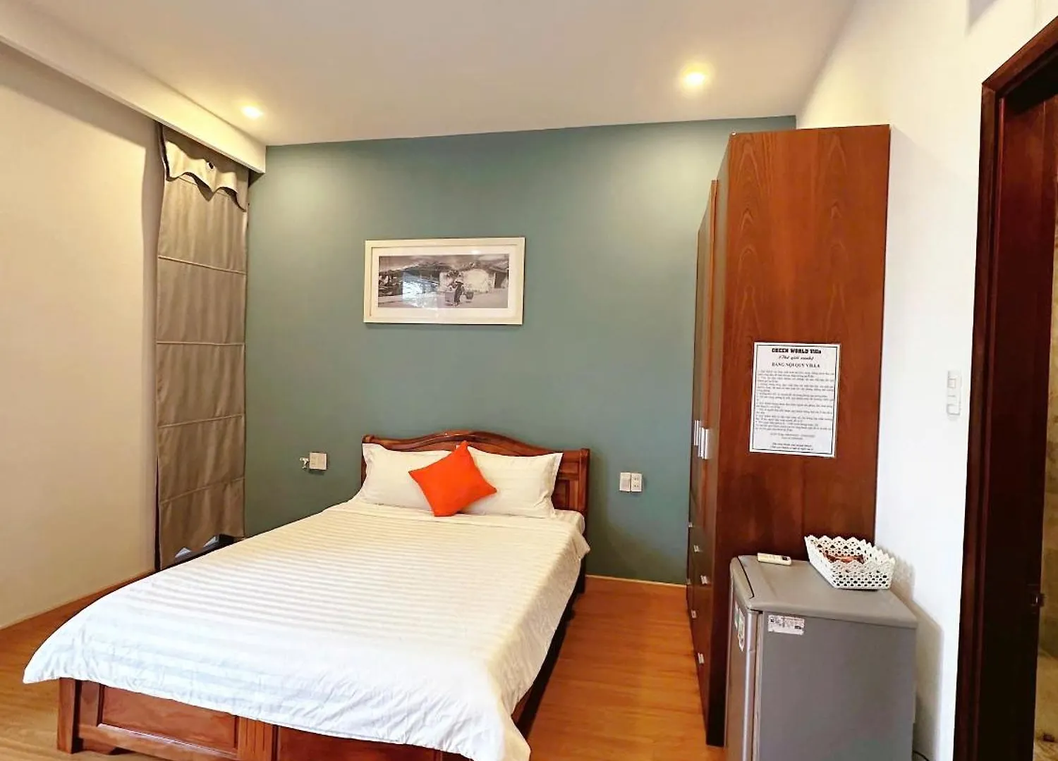 Green World Hoi An Villa