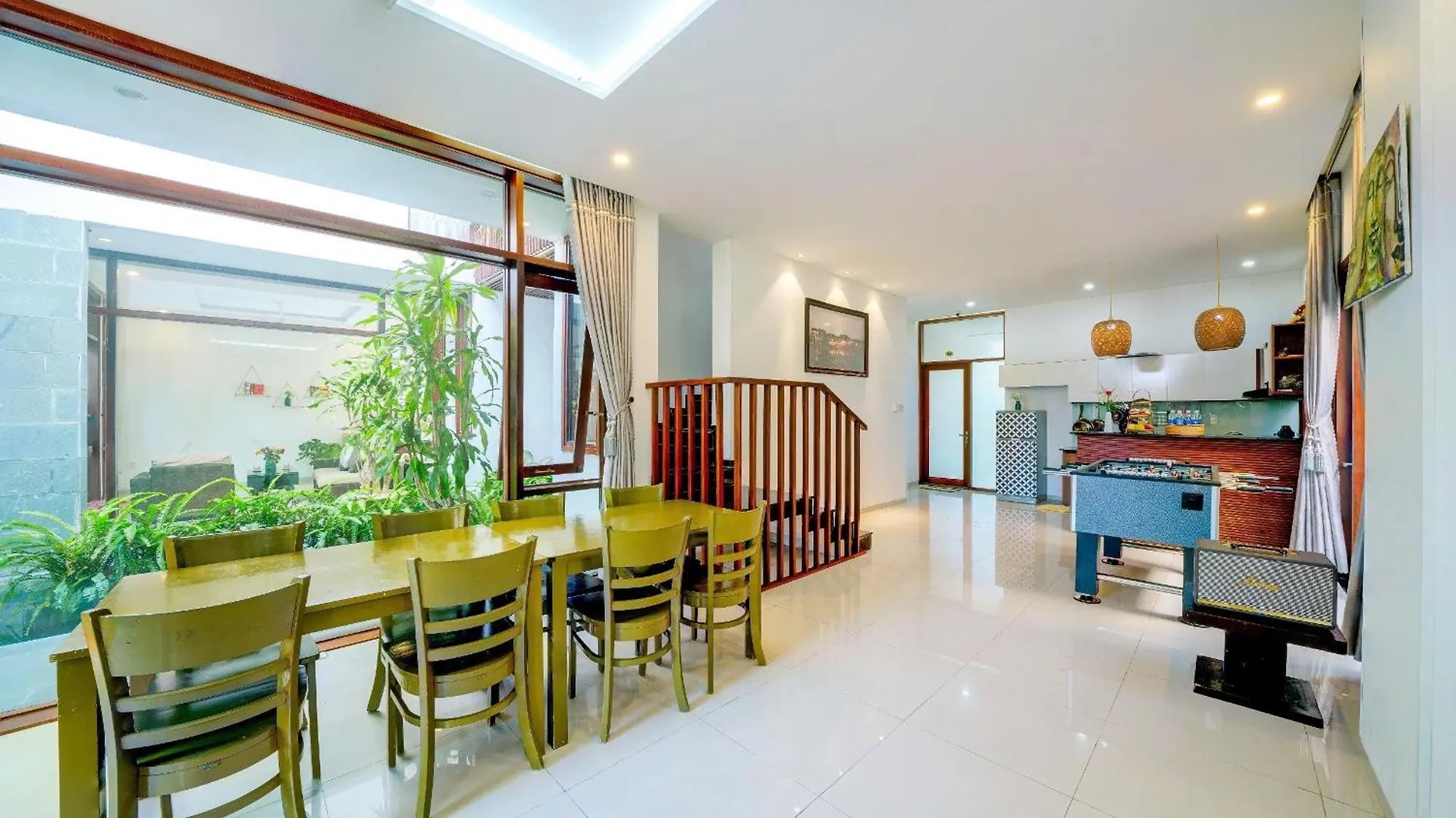 Green World Hoi An Villa
