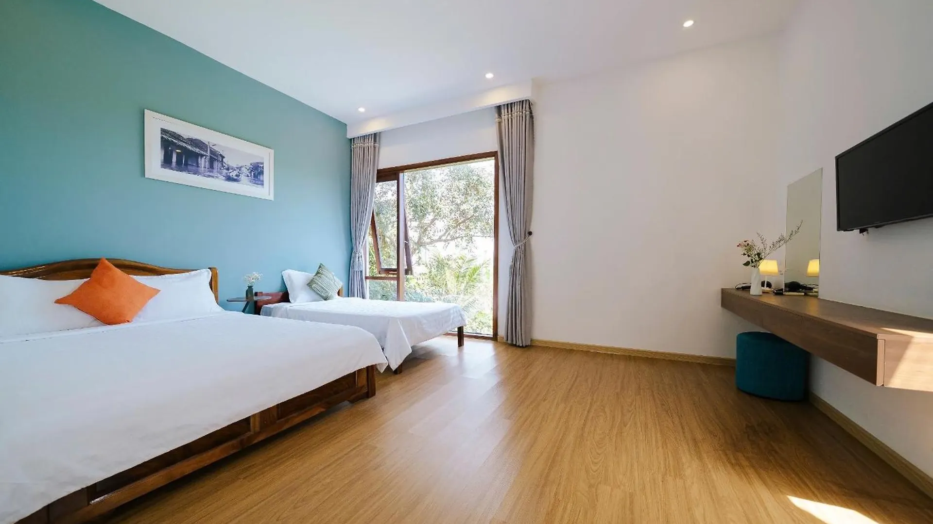 Green World Hoi An Villa