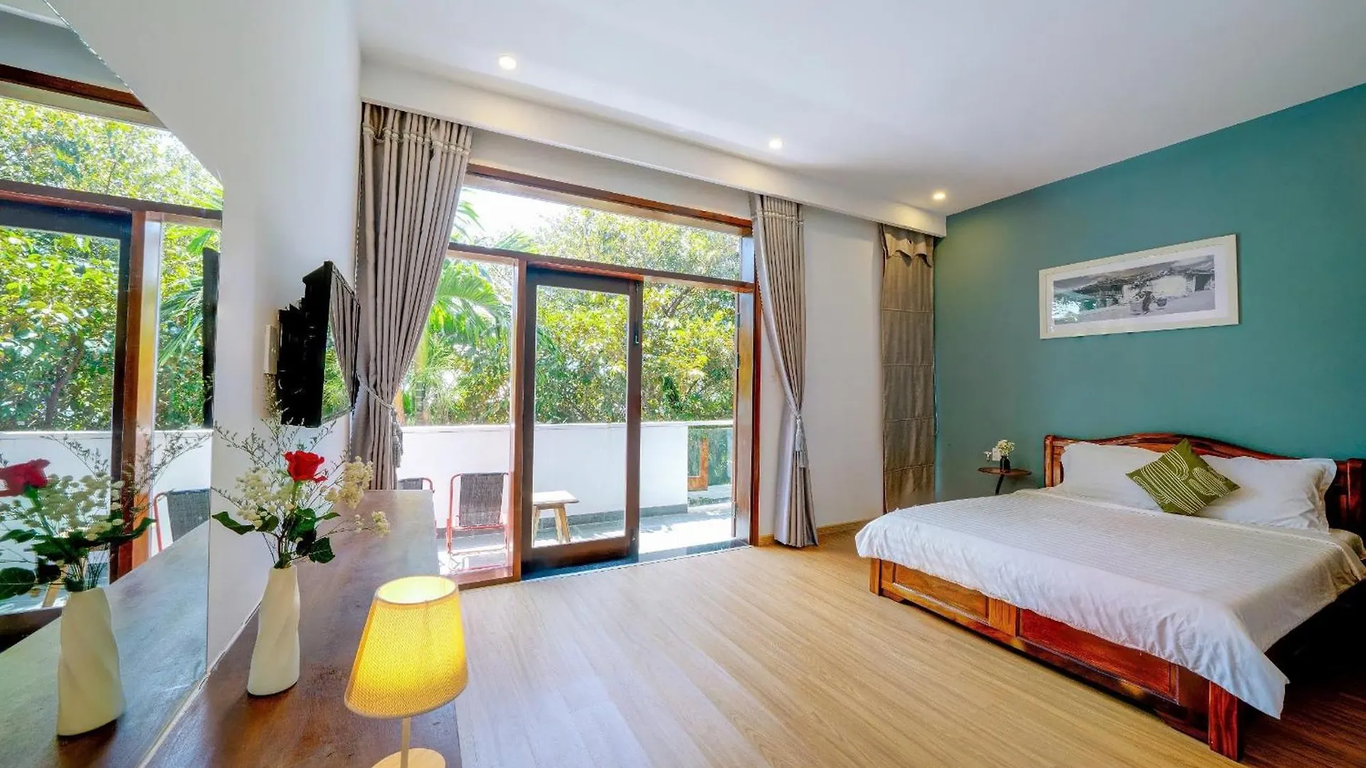 Green World Hoi An Villa Vietnam