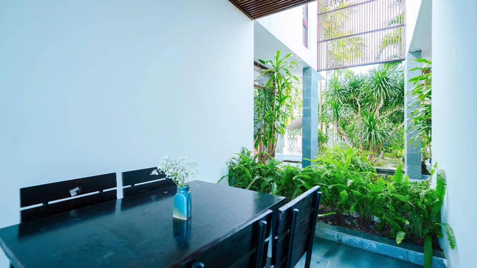 Green World Hoi An Villa Vietnam