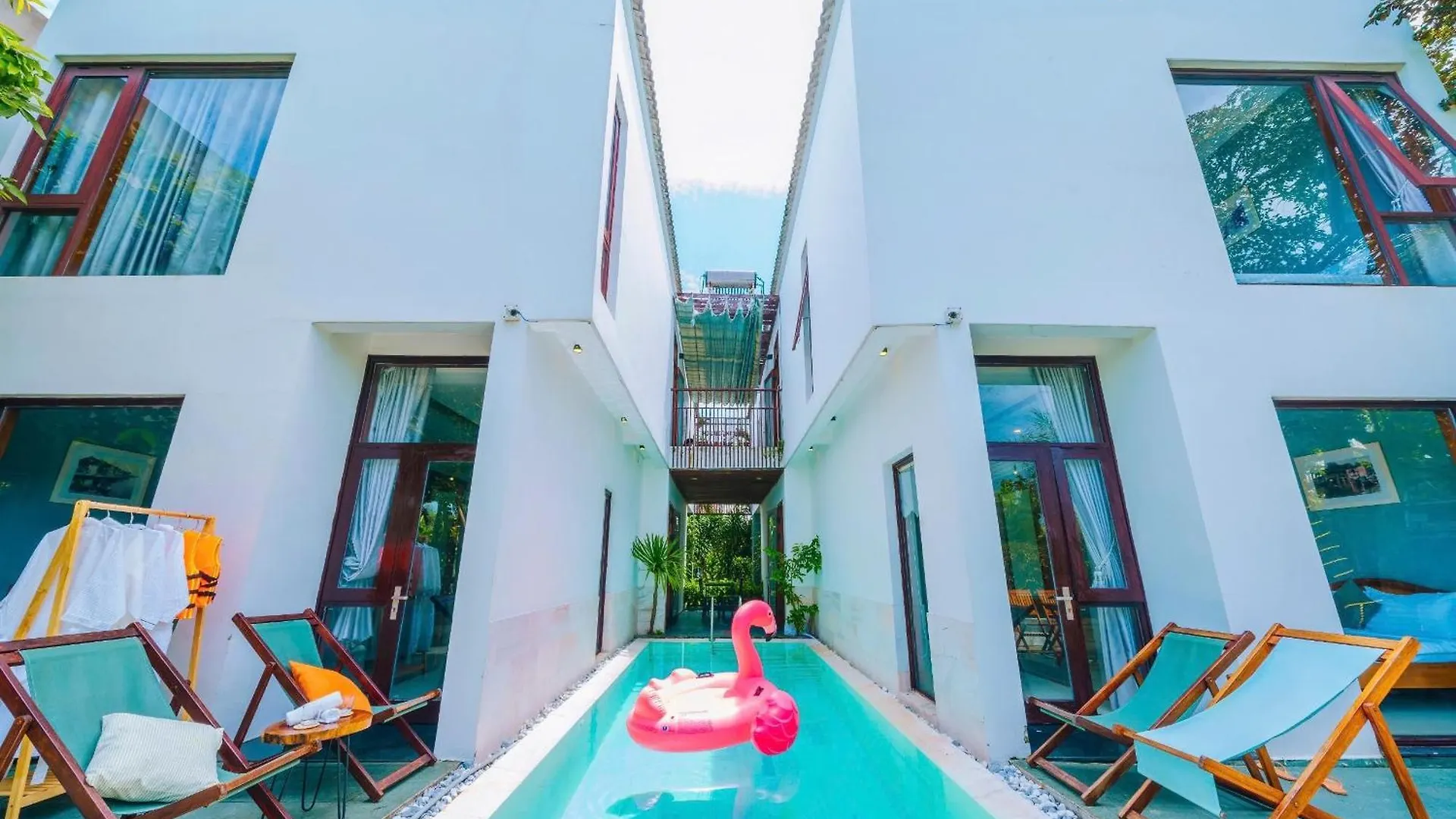 Green World Hoi An Villa