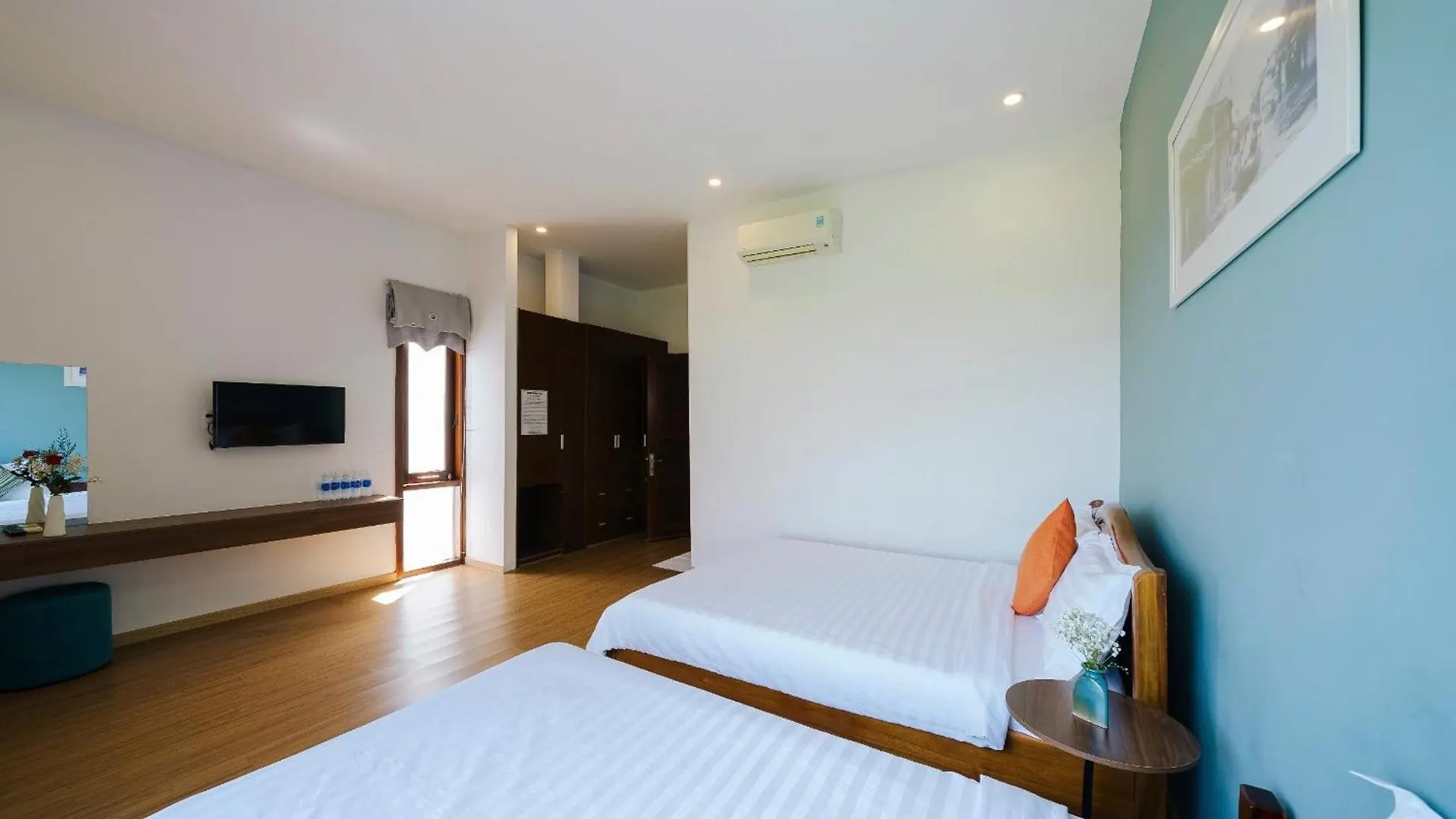 Green World Hoi An Villa