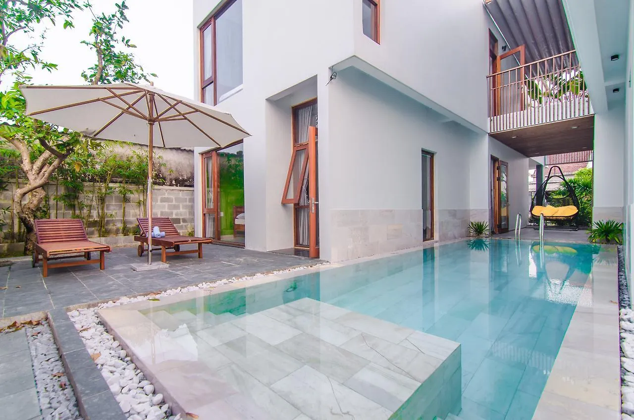 Green World Hoi An Villa