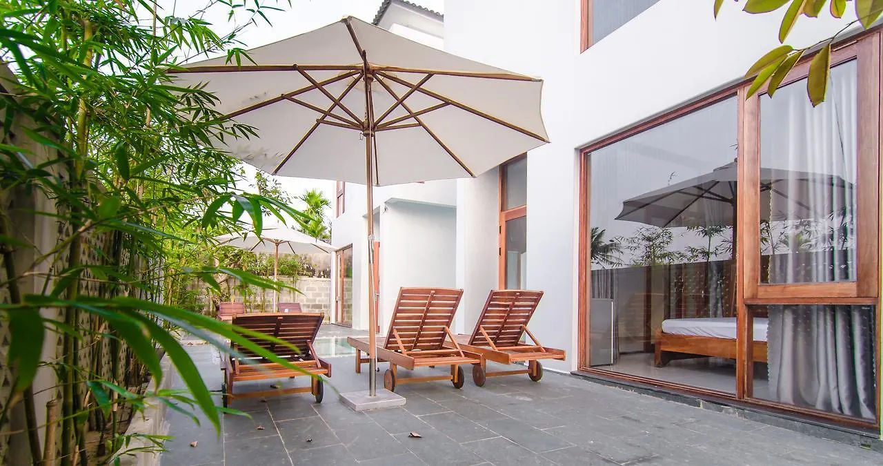 Green World Hoi An Villa 0*,
