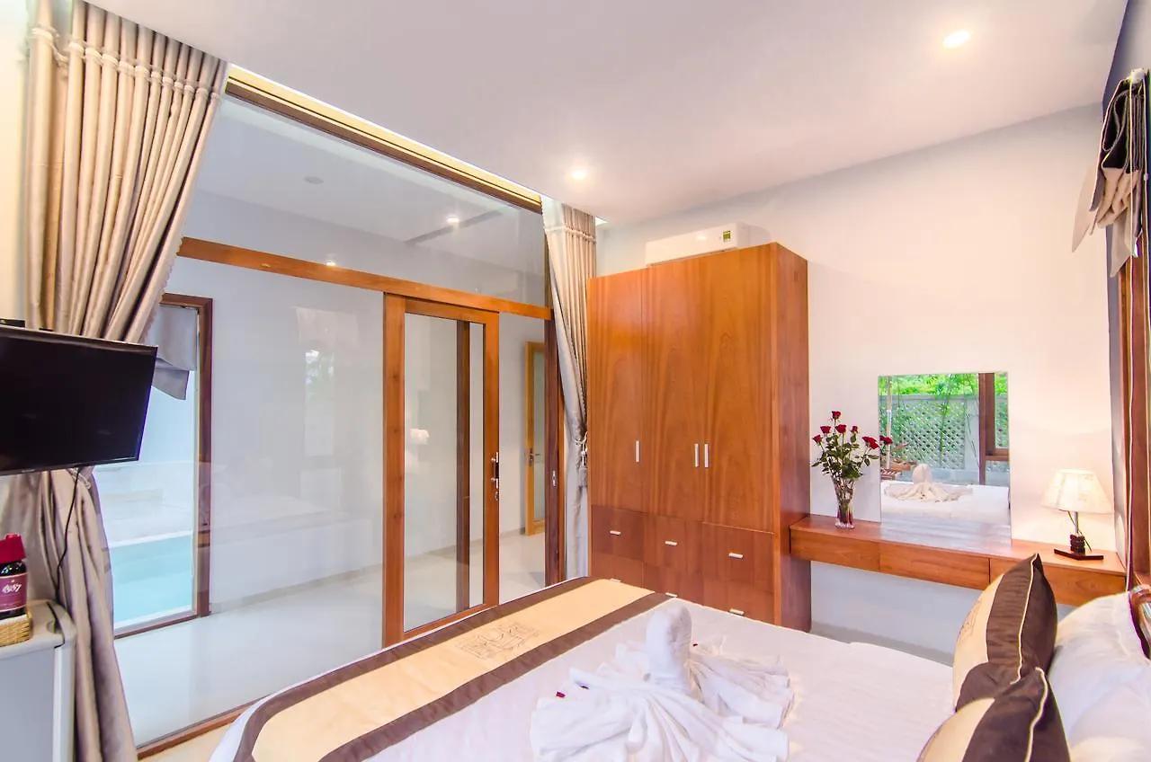 Green World Hoi An Villa