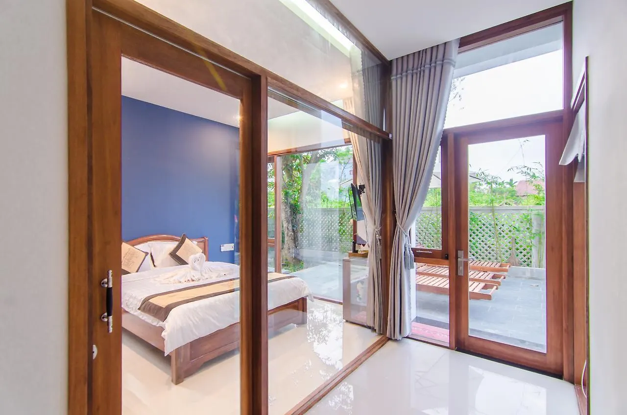 Green World Hoi An Villa