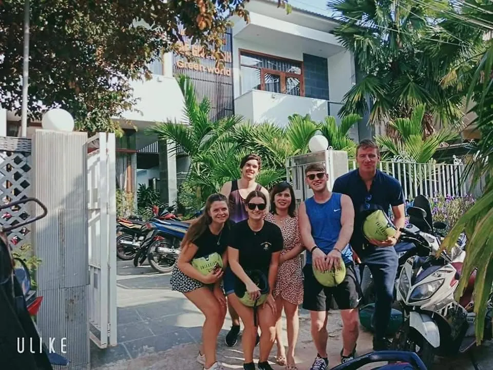 Green World Hoi An Villa 0*,  Vietnam